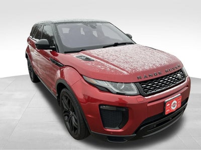 2017 Land Rover Range Rover Evoque HSE Dynamic