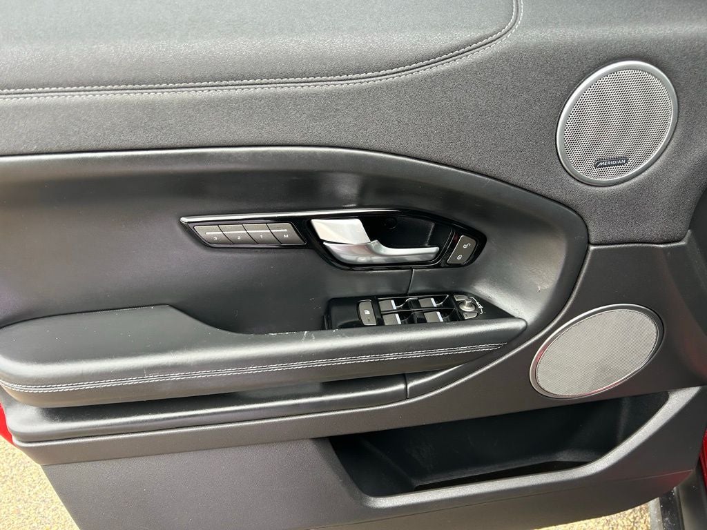 2017 Land Rover Range Rover Evoque HSE Dynamic