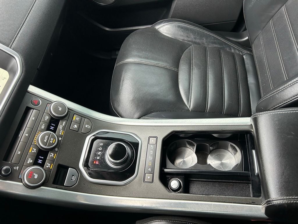 2017 Land Rover Range Rover Evoque HSE Dynamic