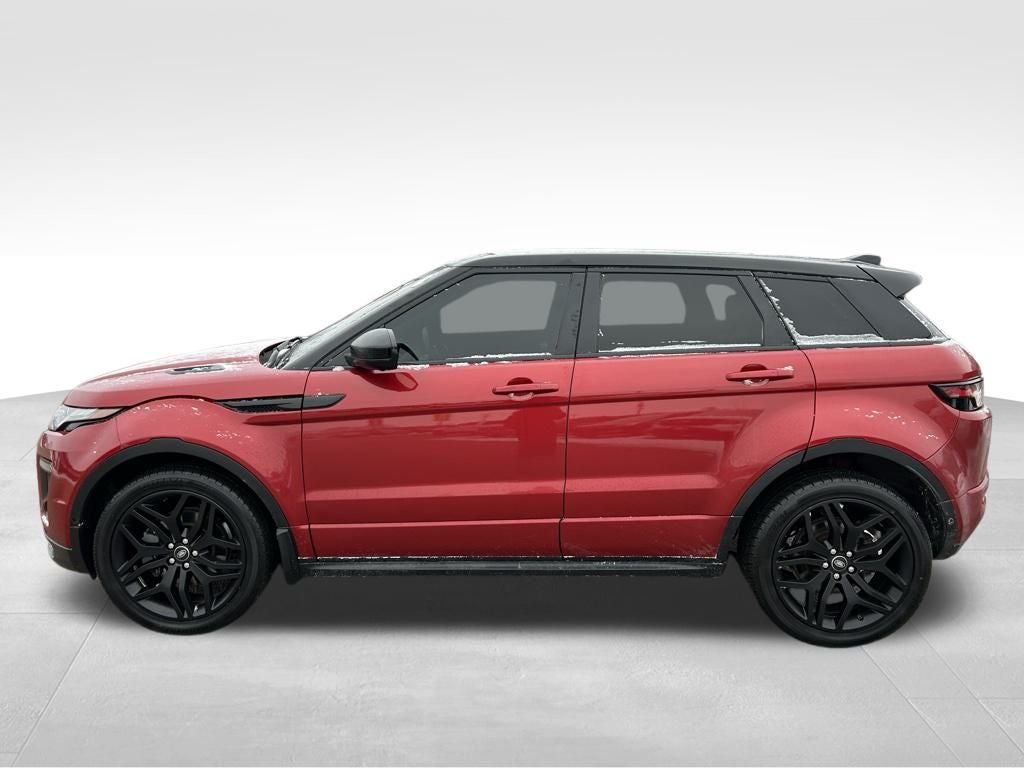 2017 Land Rover Range Rover Evoque HSE Dynamic