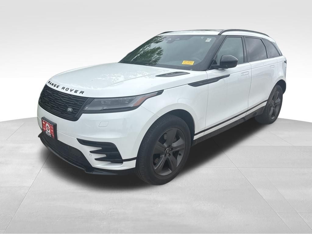 2025 Land Rover Range Rover Velar Dynamic SE