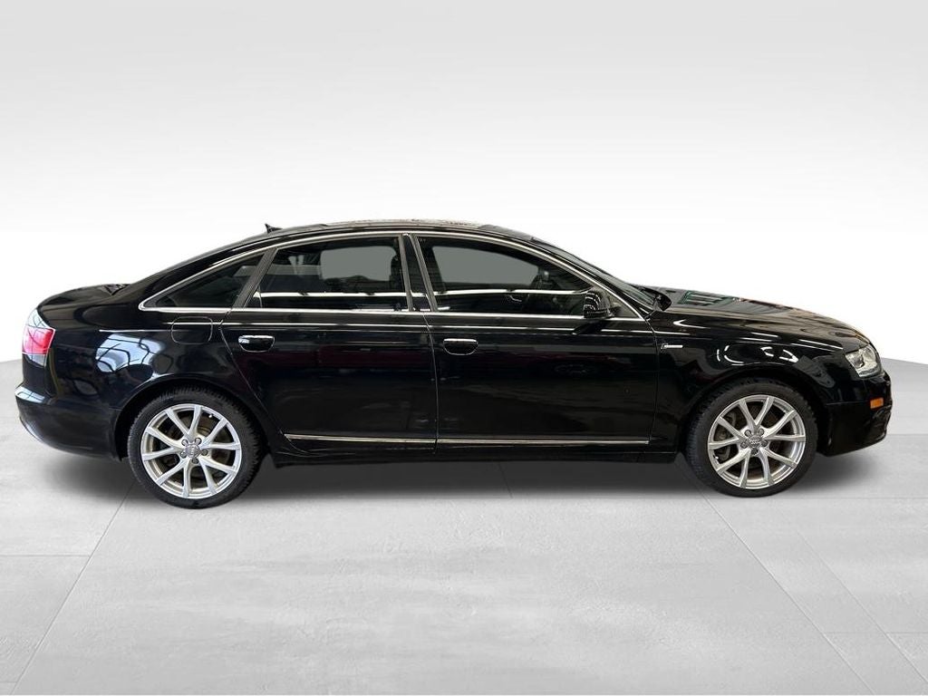 2011 Audi A6 3.0 Premium Plus quattro