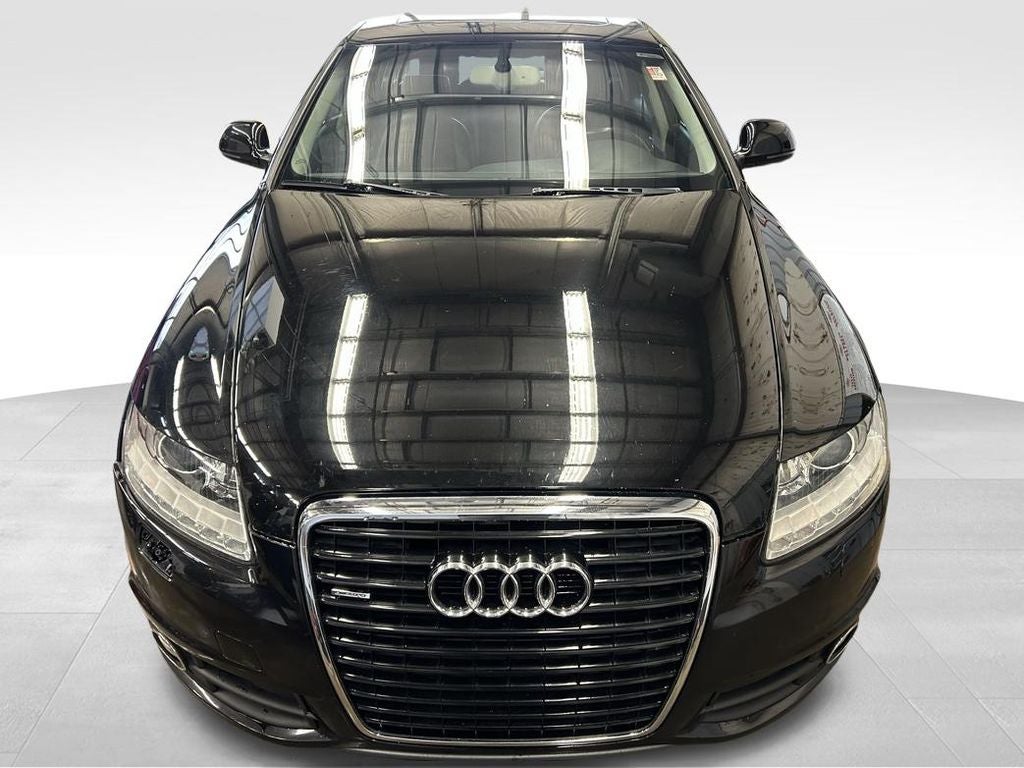 2011 Audi A6 3.0 Premium Plus quattro