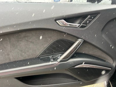 2019 Audi TT RS 2.5T quattro