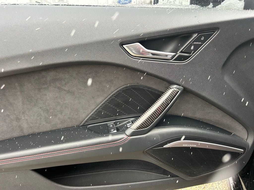 2019 Audi TT RS 2.5T quattro