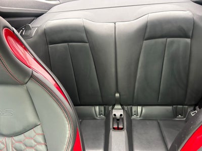 2019 Audi TT RS 2.5T quattro