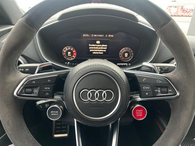 2019 Audi TT RS 2.5T quattro
