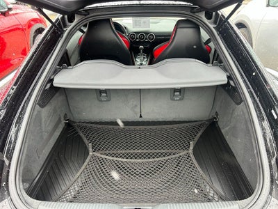 2019 Audi TT RS 2.5T quattro