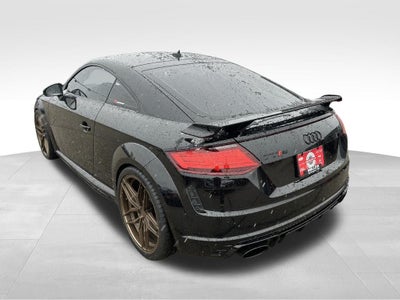 2019 Audi TT RS 2.5T quattro