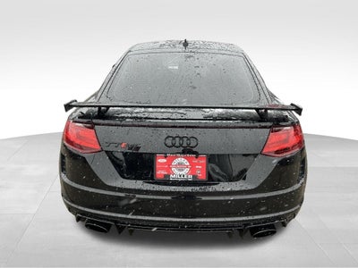 2019 Audi TT RS 2.5T quattro