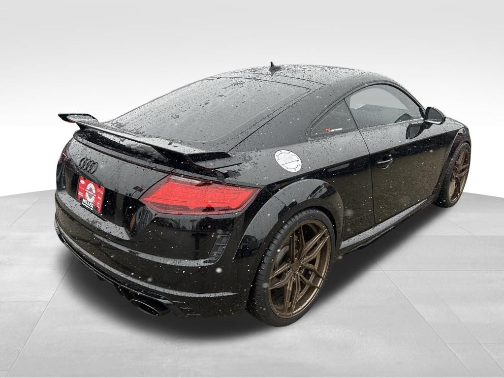 2019 Audi TT RS 2.5T quattro
