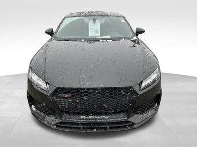 2019 Audi TT RS 2.5T quattro