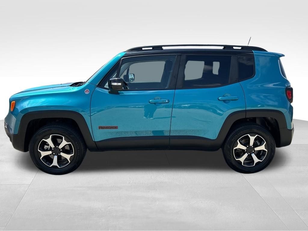 2022 Jeep Renegade Trailhawk
