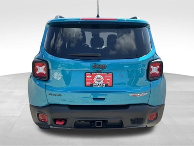 2022 Jeep Renegade Trailhawk