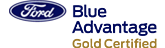 Blue Advantage Gold Certified