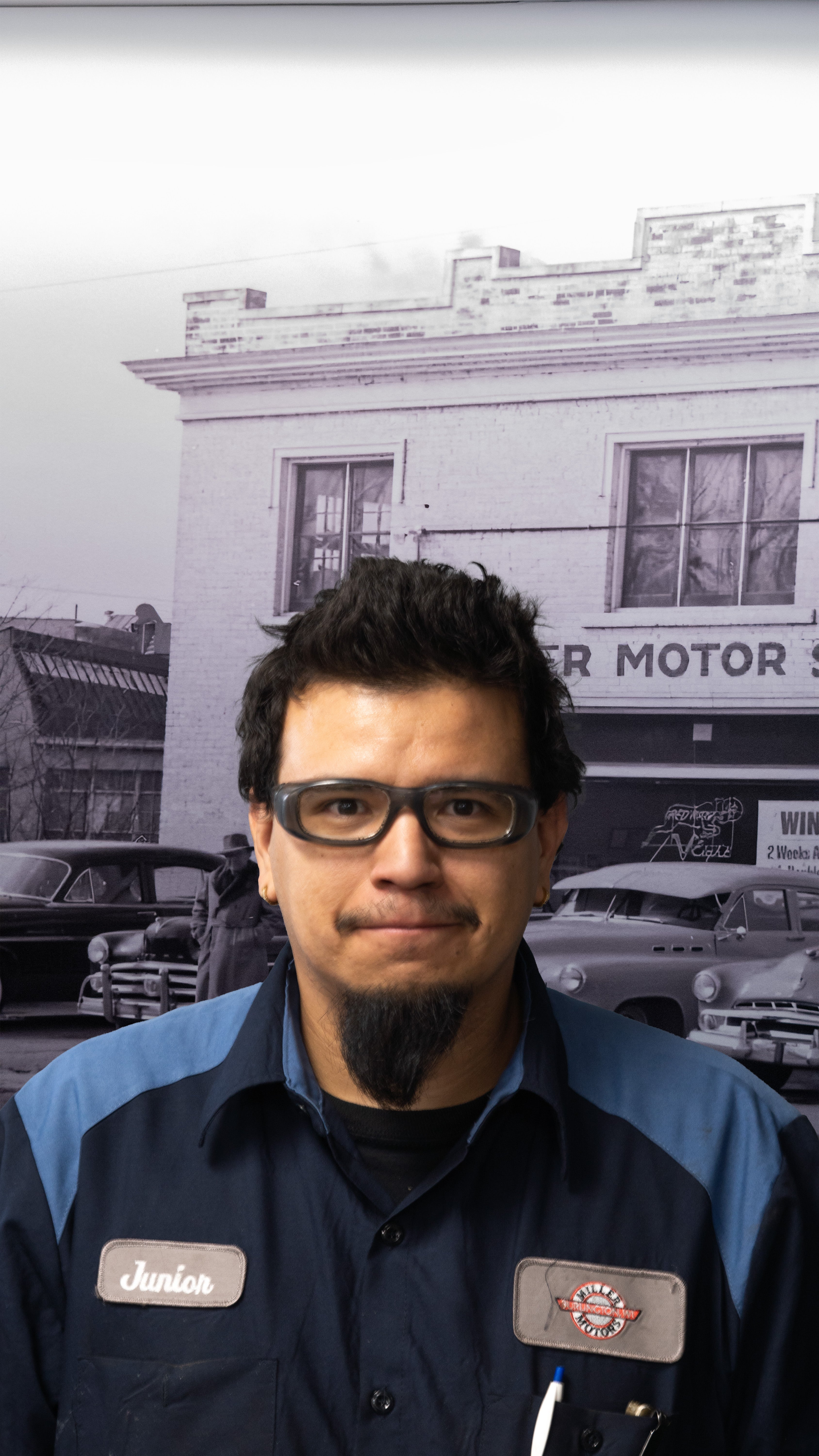 Leonel "Junior" Velasquez