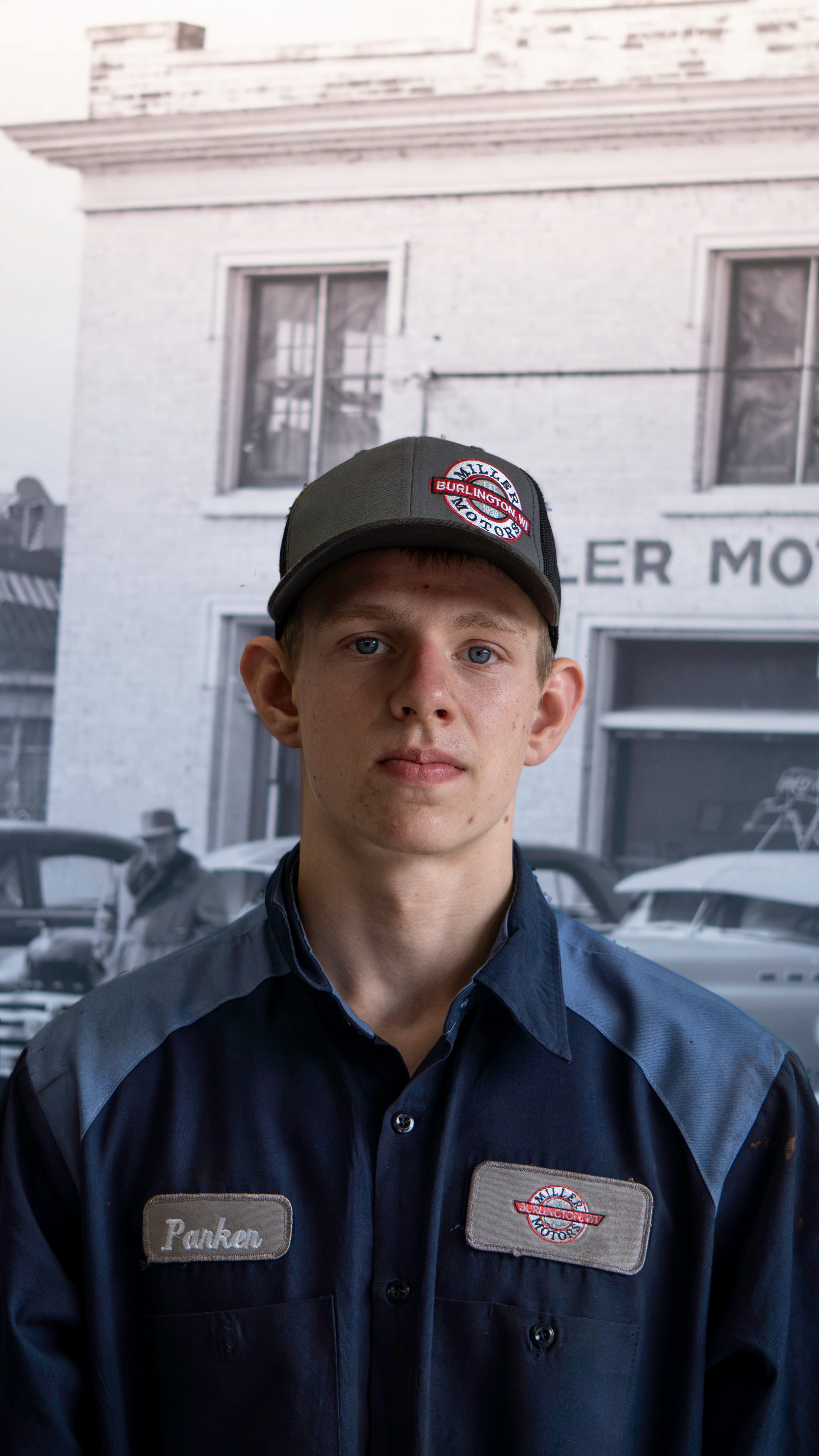 Parker Wagner
