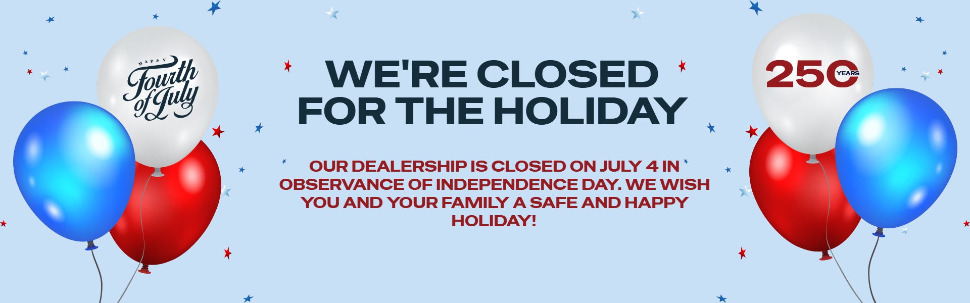 4th July